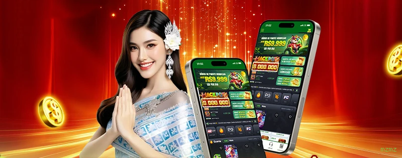 Download app mzmz Android iOS