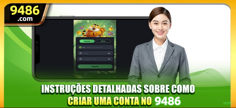 Conta mzmz sincronizada site e app